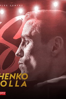 Vasyl Lomachenko vs. Anthony Crolla