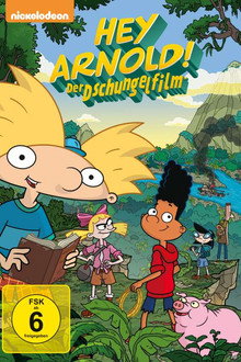 Hey Arnold! - Der Dschungelfilm