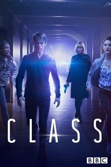 Class tv show poster