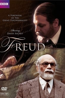 Poster da série Freud