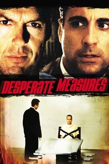 Desperate Measures movie poster
