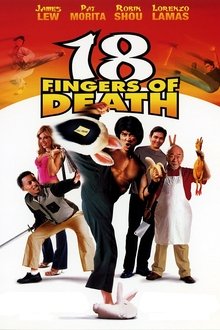 18 Fingers of Death! movie poster