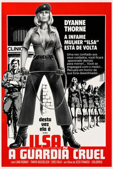 Ilsa – A Guardiã Cruel
