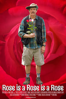 Poster do filme Rose Is a Rose Is a Rose