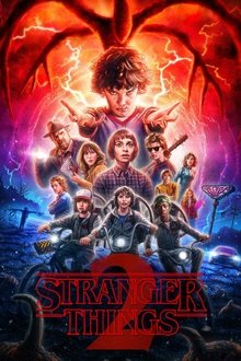 Stranger Things 2ª Temporada (2017) WEB-DL 720p | 1080p Dual Áudio Torrent