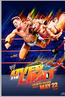 Poster do filme WWE Over The Limit 2011