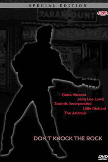 Don't Knock The Rock U.K. 1964