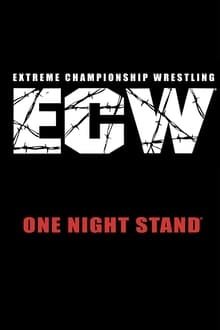 Poster do filme ECW One Night Stand 2005