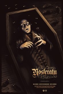 Nosferatu: Simfonia Groazei