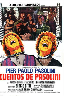 Cuentos de Pasolini