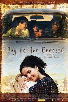 Jeg hedder Ernesto