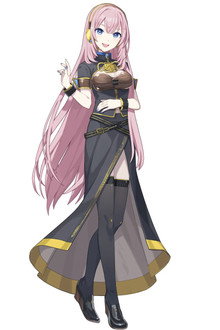巡音ルカ