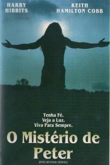 Poster do filme O Mistério de Peter