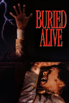 Buried Alive movie poster