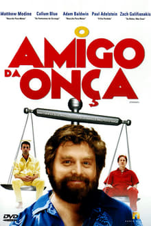 Poster do filme O Amigo da Onça