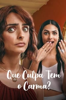 Poster do filme Que Culpa Tem o Carma?