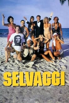 Poster do filme Savages