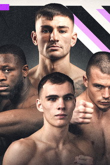 Sam Noakes vs. Yvan Mendy