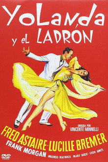 Yolanda y el ladrón