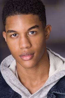 Photo of Aaron Valentine