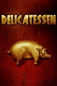 Poster do filme Delicatessen
