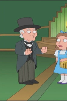 Seth MacFarlane's Cavalcade of Cartoon Comedy