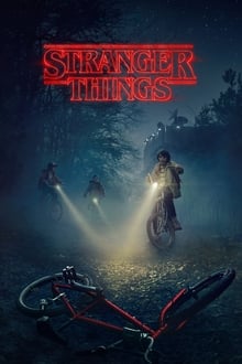 Stranger Things 1° Temporada Completa