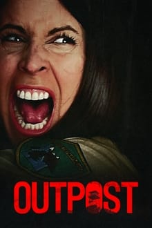 Outpost movie poster