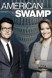 Poster da série American Swamp