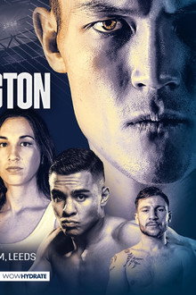 Mauricio Lara vs. Josh Warrington II