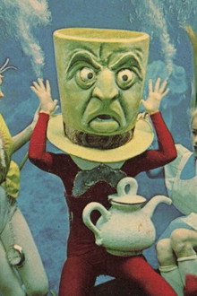 Alice in Waterland