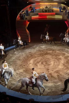 Les Folies Gruss, 50 ans à Paris