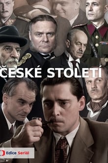 Poster da série The Czech Century