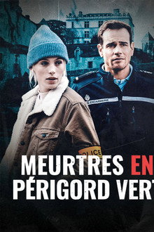 Stíny smrti: Vraždy v Périgord Vert
