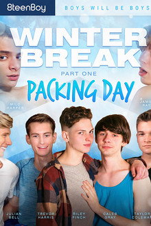 Winter Break: Packing Day