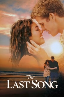 The Last Song movie poster