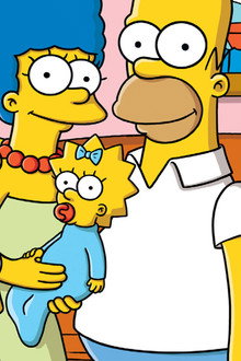 The Simpsons - On Your Marks, Get Set, D'oh!