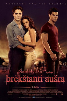 Saulėlydis: Brėkštanti Aušra. 1 Dalis