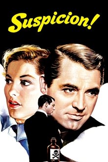 Suspicion poster