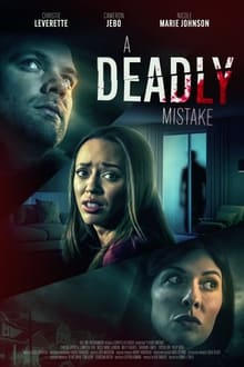 A Deadly Mistake poster
