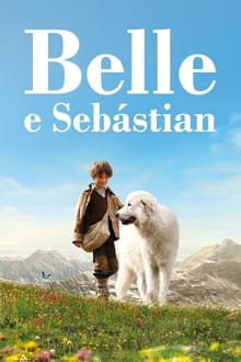 Poster do filme Belle e Sebástian