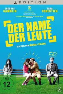 Der Name der Leute