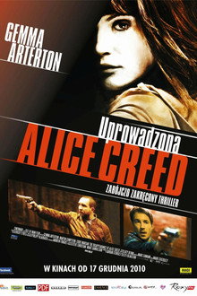 Uprowadzona Alice Creed