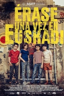 Once Upon a Time in Euskadi (WEB-DL)