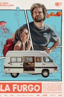 La Furgo 2025 | Película española de comedia y aventura