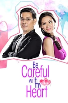 Poster da série Be Careful With My Heart