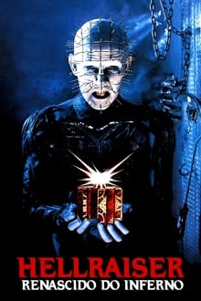 Poster do filme Hellraiser: Renascido do Inferno