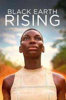 Black Earth Rising tv show poster