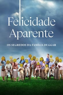 Poster da série Felicidade Aparente: Os Segredos da Família Duggar
