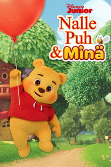 Nalle Puh & Minä